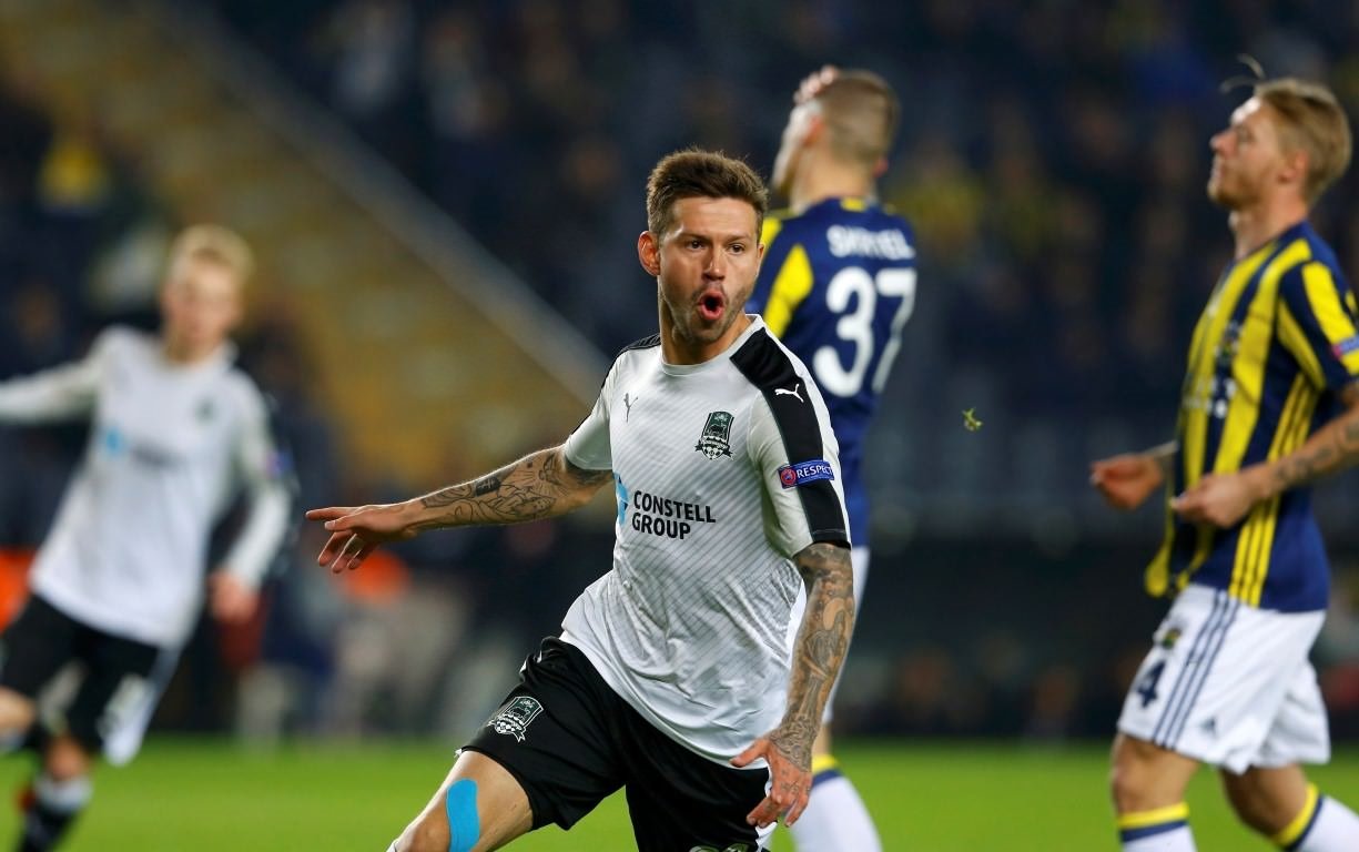 Fedor Smolov Fenerbahçe’de