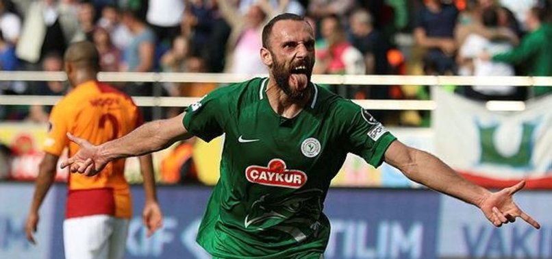 Vedat Muriç için resmi açıklama geldi! Galatasaray ve Fenerbahçe...