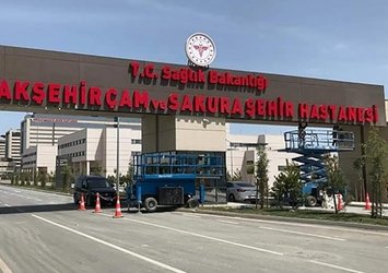 Başakşehir Çam ve Sakura Şehir hastanesi açılıyor! Sakura nedir?