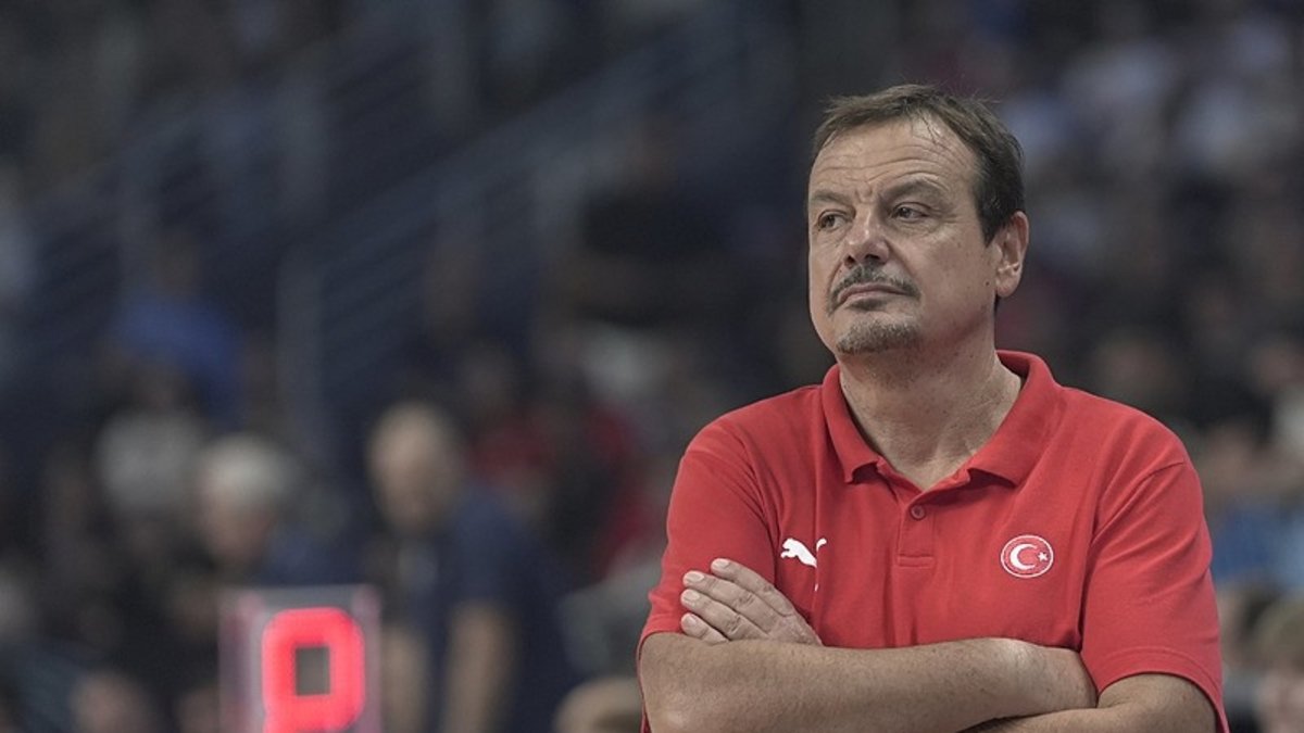 Ergin Ataman’dan FIBA’ya tepki! Neyse ki amaçlarına ulaşamadılar Ergin Ataman’dan FIBA’ya tepki! Neyse ki amaçlarına ulaşamadılar