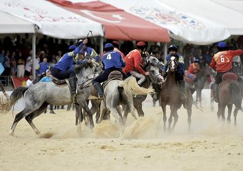 Kökbörü şampiyonu Kazakistan oldu!