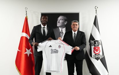 Son dakika: Beşiktaş Tammy Abraham transferini resmen açıkladı!