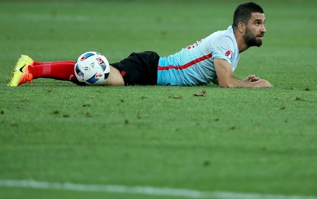 Arda Turan’dan olay paylaşım!