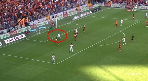 Süper Lig’in ilk devresinde yapılan hakem hataları