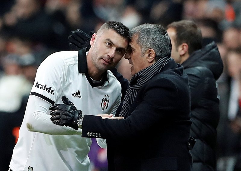 Beşiktaş’tan flaş Şenol Güneş hamlesi!
