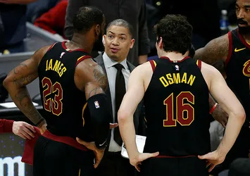 Cedi Osman, Cavaliers'ı galibiyete taşıdı