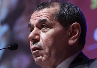 Dursun Özbek'ten sakatlık açıklaması