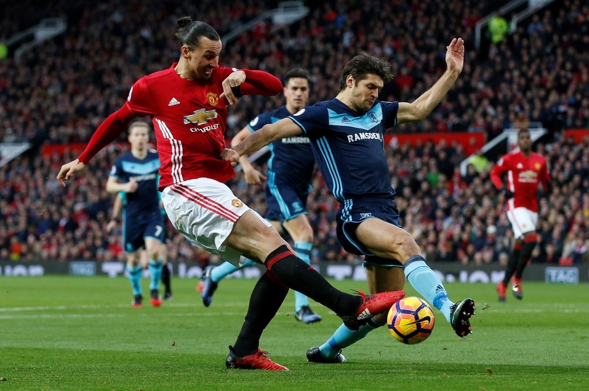 Fenerbahçe taraftarının Ibrahimovic heyecanı