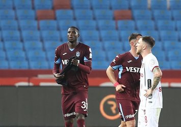 Trabzonspor’da Onuachu fırtınası! Sörloth'tan sonra...