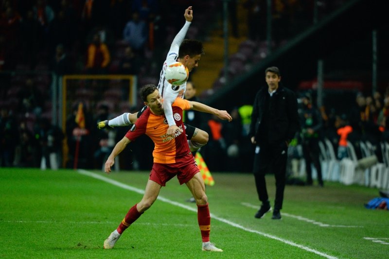 Galatasaray tarihe geçti! Avrupa kupalarında ilk kez...