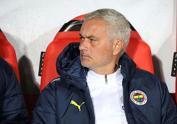 İşte Mourinho'nun galibiyet şifresi!
