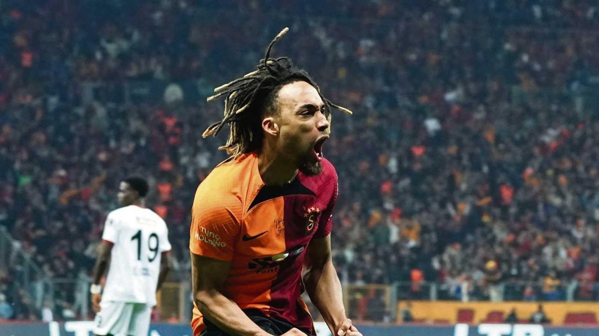 Yine yeniden Sacha Boey! İşte Galatasaray'ın transfer planı Yine yeniden Sacha Boey! İşte Galatasaray'ın transfer planı