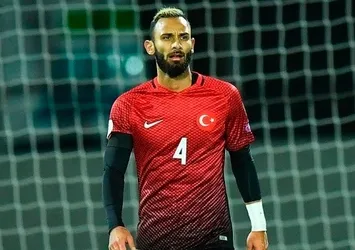 Ömer Toprak aday kadrodan çıkarıldı