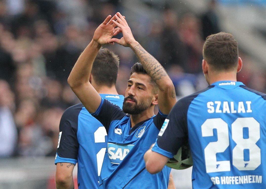 Almanya, Kerem Demirbay’ı konuşuyor