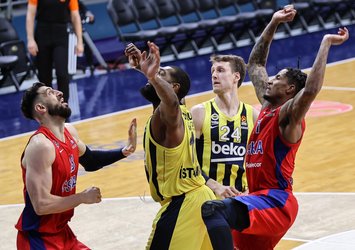 Fenerbahçe EuroLeague'e veda etti! (Maç özeti)