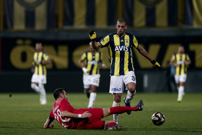 İşte Ersun Yanal’ın Slimani çözümü!