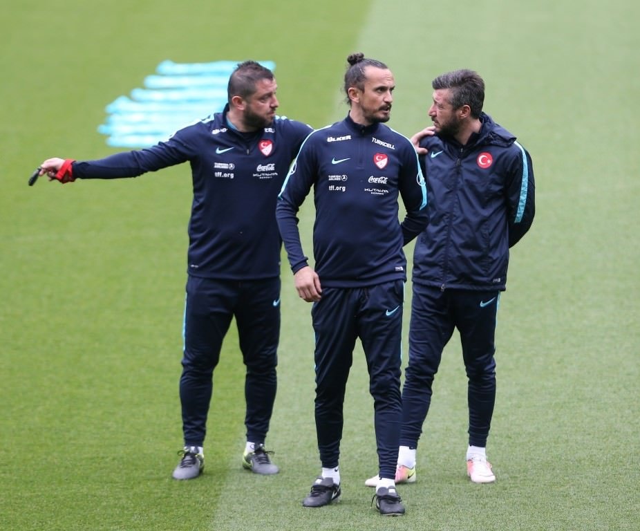 Fenerbahçe’de Tuncay Şanlı sesleri yükseliyor