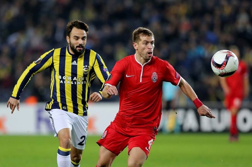 Fenerbahçe’nin Feyenoord kadrosu belli oldu