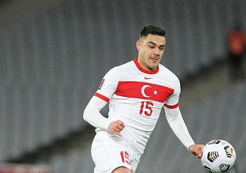 Ozan Kabak'tan EURO 2020 paylaşımı! "Ve şimdi hazırız"