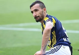 Fenerbahçe'ye Mehmet Topal şoku!