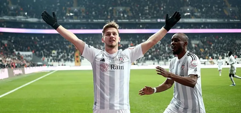 Beşiktaş'ta Semih Kılıçsoy durdurulamıyor!