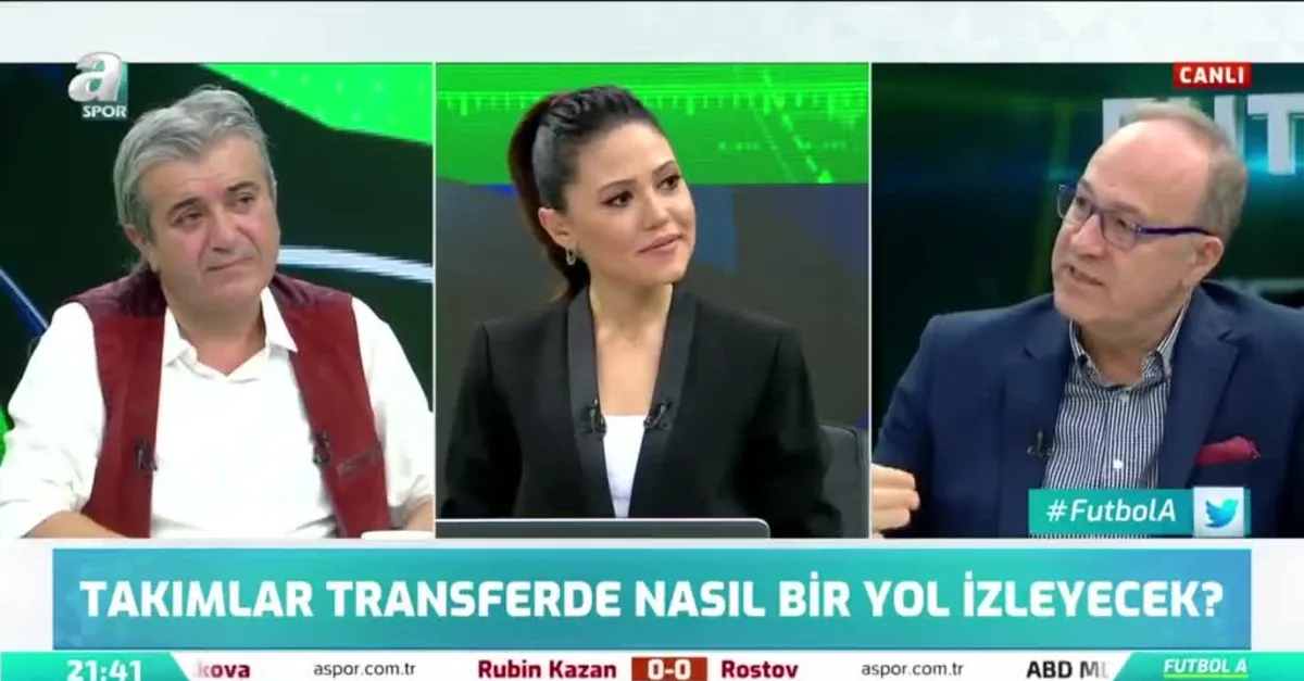 Canlı yayında açıkladı! İşte Uğurcan Çakır'a biçilen bedel