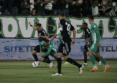 Erzurum deplasmanda hata yapmadı
