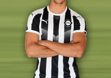 TFF 1. Lig'den Fransa'ya! Genç stoper...