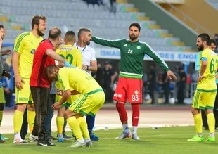 Şanlıurfaspor evinde Elazığspor'u devirdi