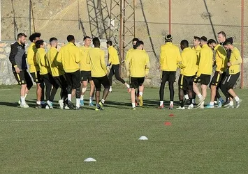 Vurucu tim hazır