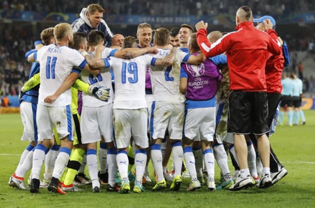 EURO 2016’ya damga vuran olay!
