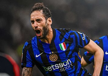 Hakan Çalhanoğlu ile anlaşma tamam!