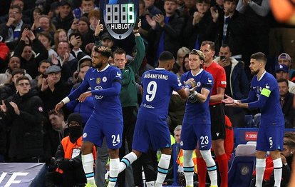 Chelsea 3-0 Milan MAÇ SONUCU-ÖZET