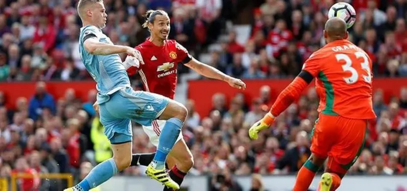 Manchester United 1-1 puan bırakıyor