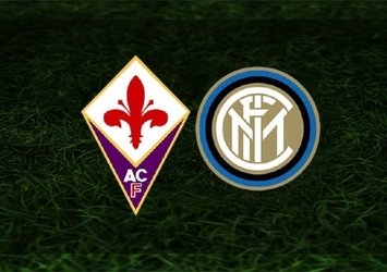 Fiorentina - Inter maçı ne zaman ve saat kaçta?
