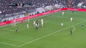 GOL | Beşiktaş 2-0 Tümosan Konyaspor