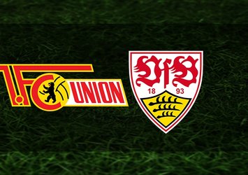 Union Berlin - Stuttgart maçı ne zaman?