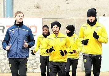 Y. Malatya’da 3 puan hasreti