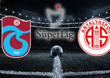 Trabzonspor - Antalyaspor | CANLI
