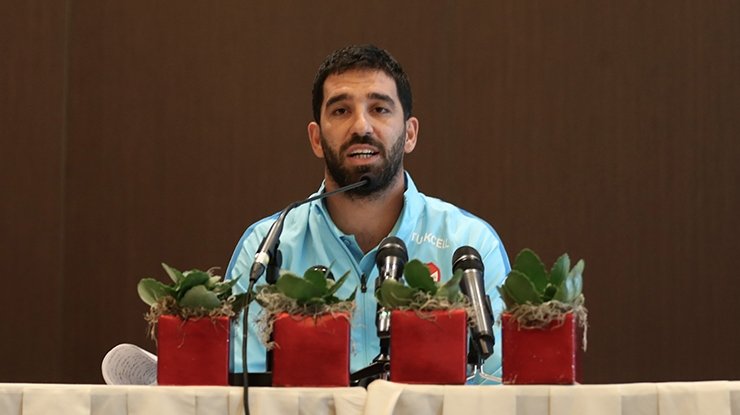Arda Turan’dan olay Fatih Terim açıklaması