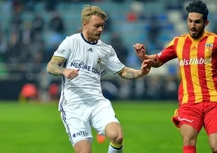 Fenerbahçe'nin yıldızına sürpriz talip