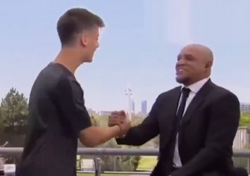 Arda Güler şaştı kaldı! Roberto Carlos'un o hareketi sonrası...