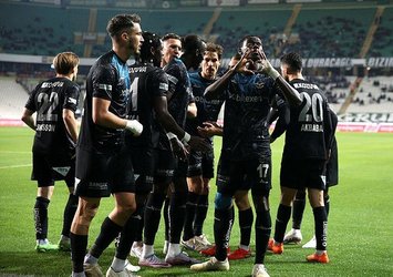 A.Demirspor deplasmanda kazandı!