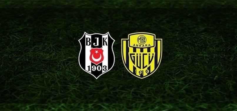 Beşiktaş Ankaragücü maçı CANLI - Aspor