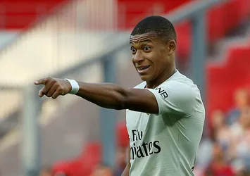 Kylian Mbappe'ye dudak uçuklatan teklif