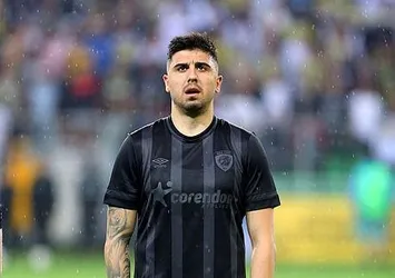 Ozan'dan Süper Lig itirafı!
