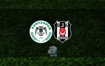 KONYASPOR BEŞİKTAŞ CANLI MAÇ İZLE 📺 | Konyaspor - Beşiktaş maçı ne zaman? BJK maçı hangi kanalda?