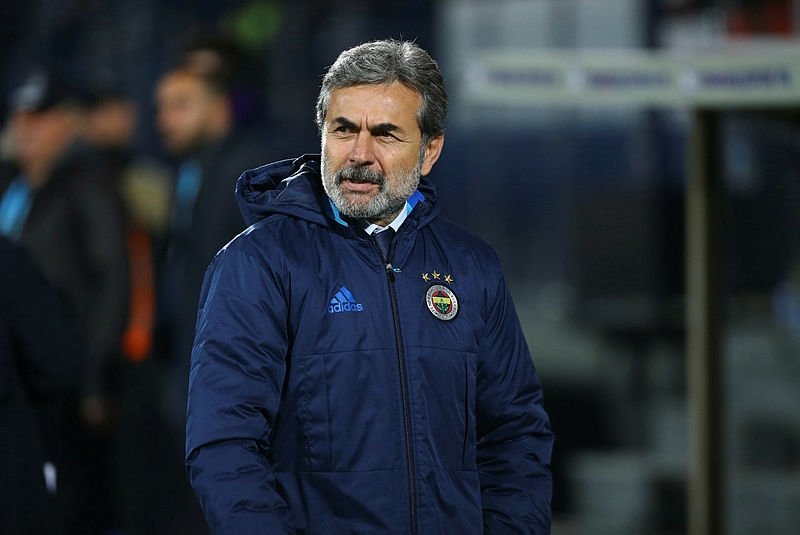 Aykut Kocaman düşmanını gördü!