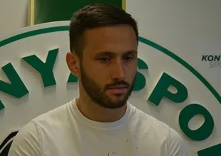 Konyaspor'dan Komşu'ya gitti