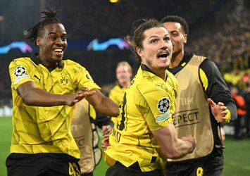 Dortmund Devler Ligi'nde yarı finalde!